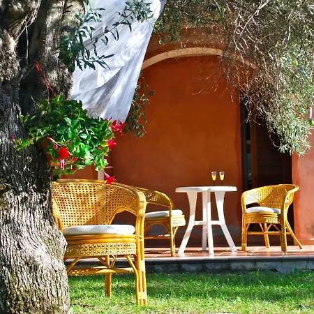 Vecchio Stazzo - Trilo 6ds By Interhome San Teodoro (Sardinia)